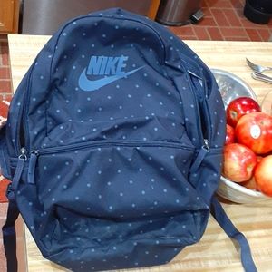 Nike sb polyester book bag
